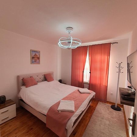 Sarajevo Central View Apartment מראה חיצוני תמונה