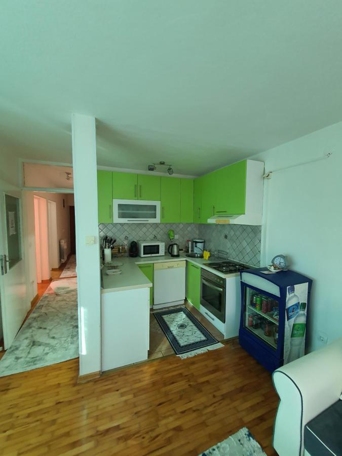 Sarajevo Central View Apartment מראה חיצוני תמונה