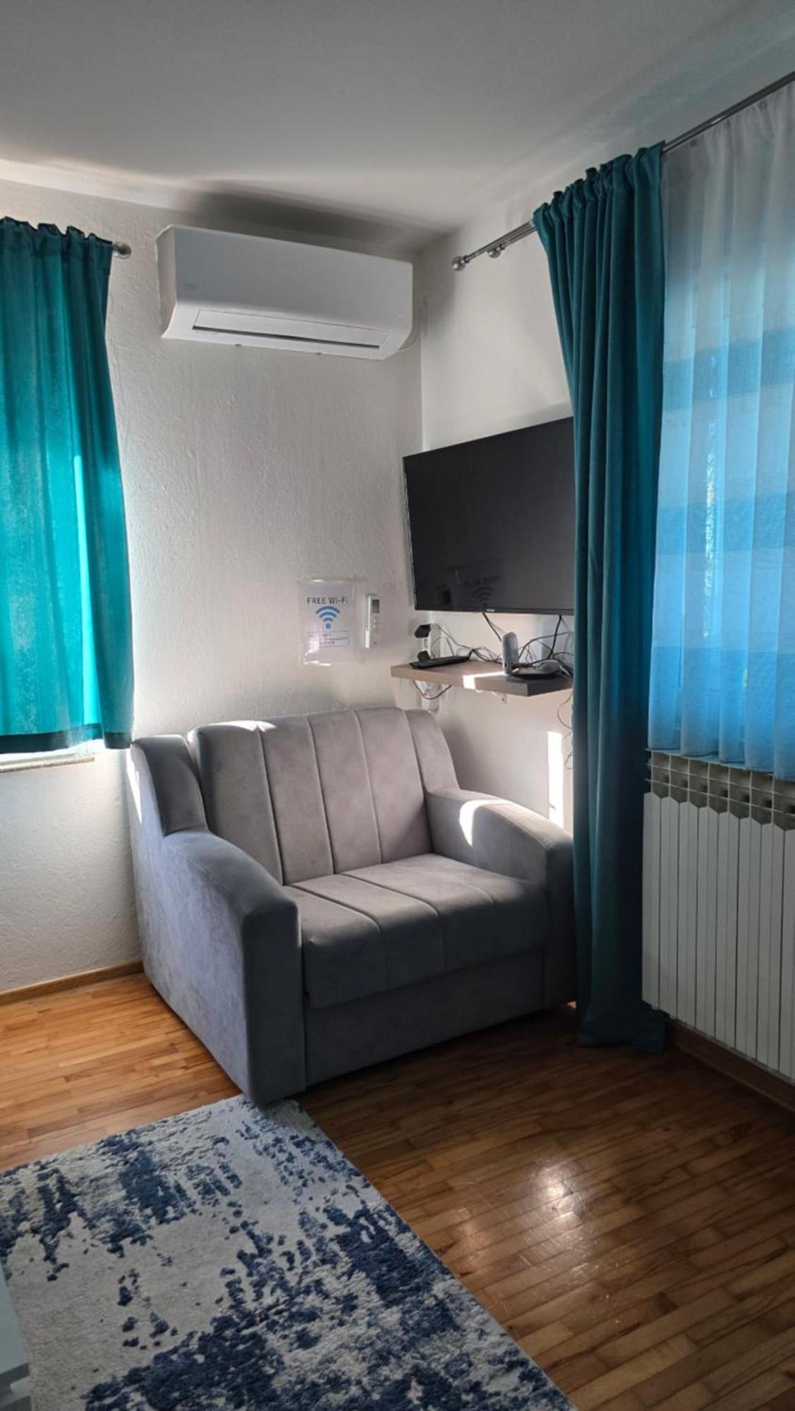Sarajevo Central View Apartment מראה חיצוני תמונה